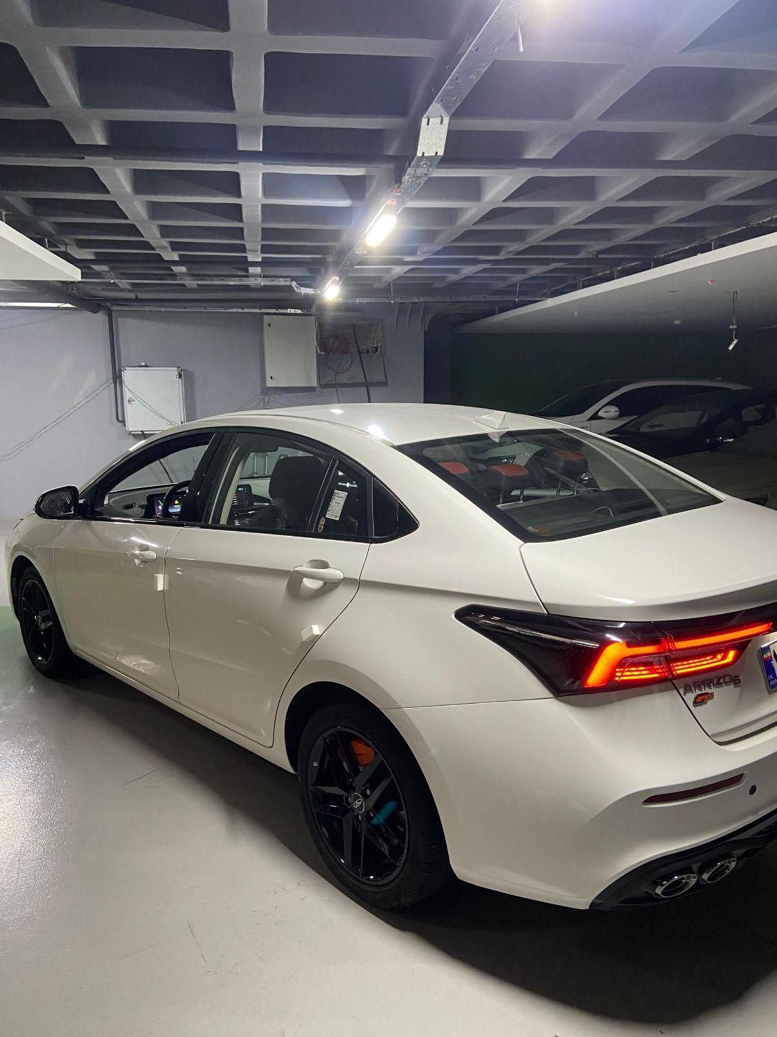 فونیکس آریزو 6 GT اکسلنت - 2025