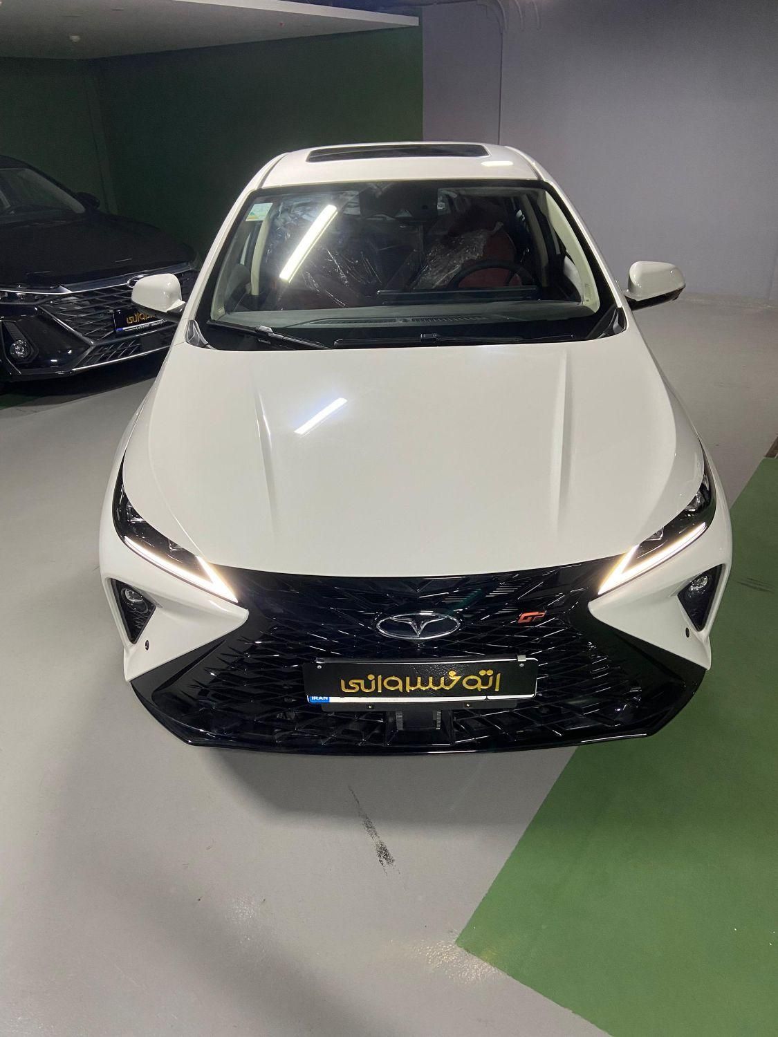 فونیکس آریزو 6 GT اکسلنت - 2025