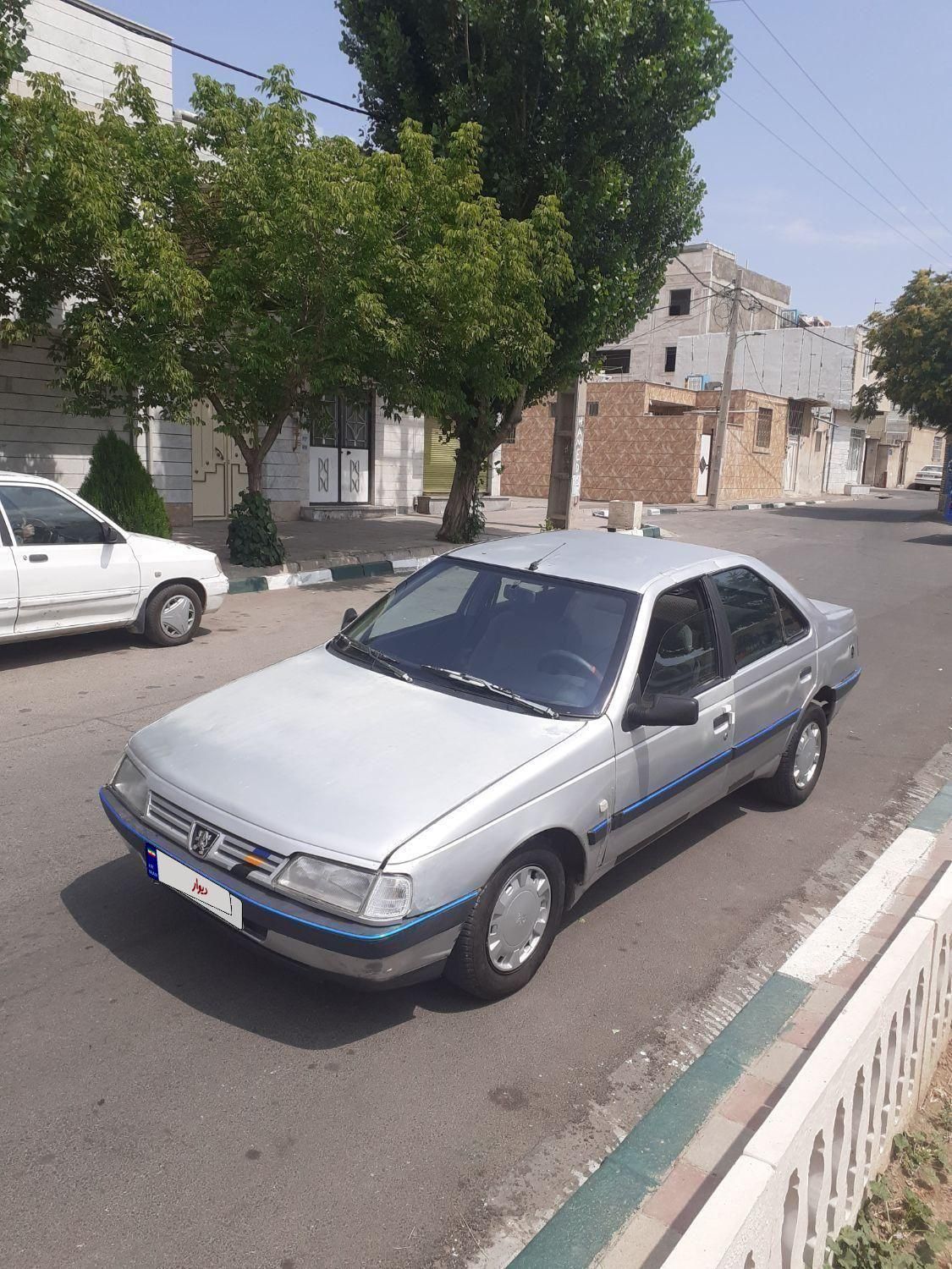 پژو 405 GLX - 1385