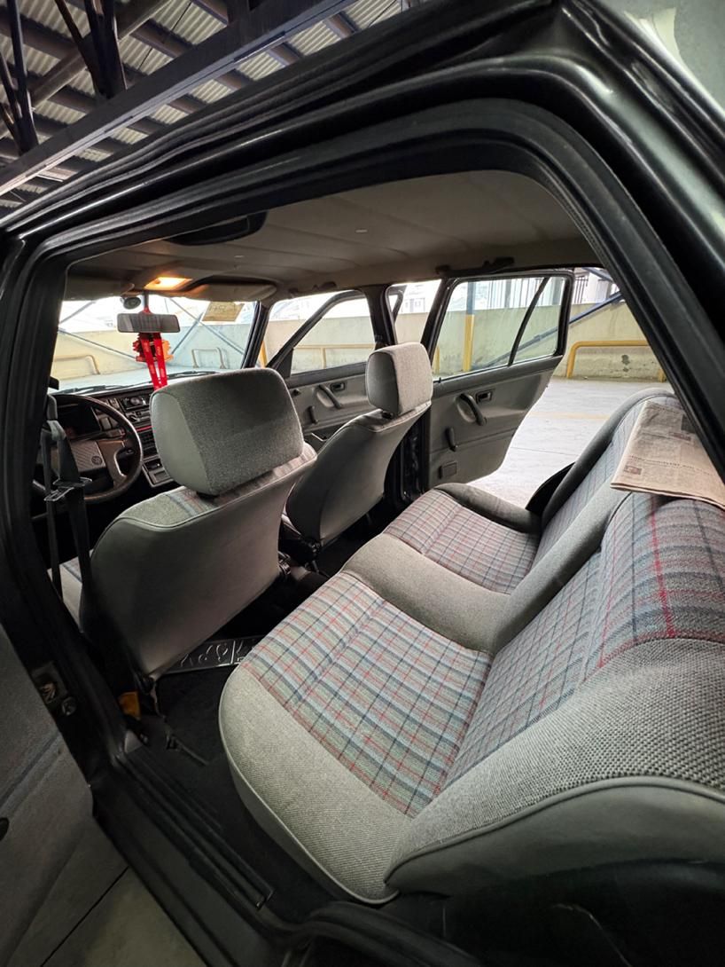 فولکس گلف GTI - 2025