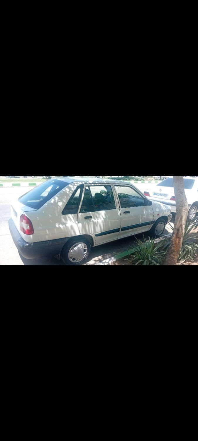 پراید 141 SX - 1391