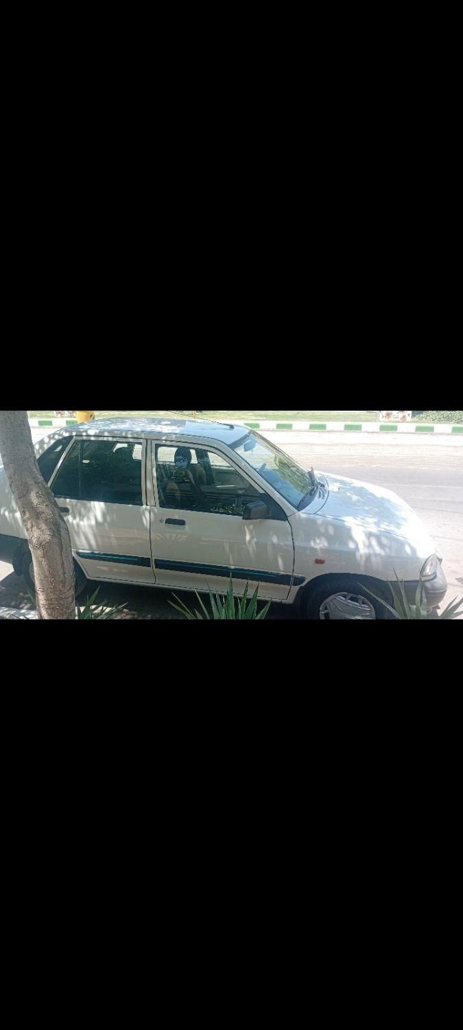 پراید 141 SX - 1391