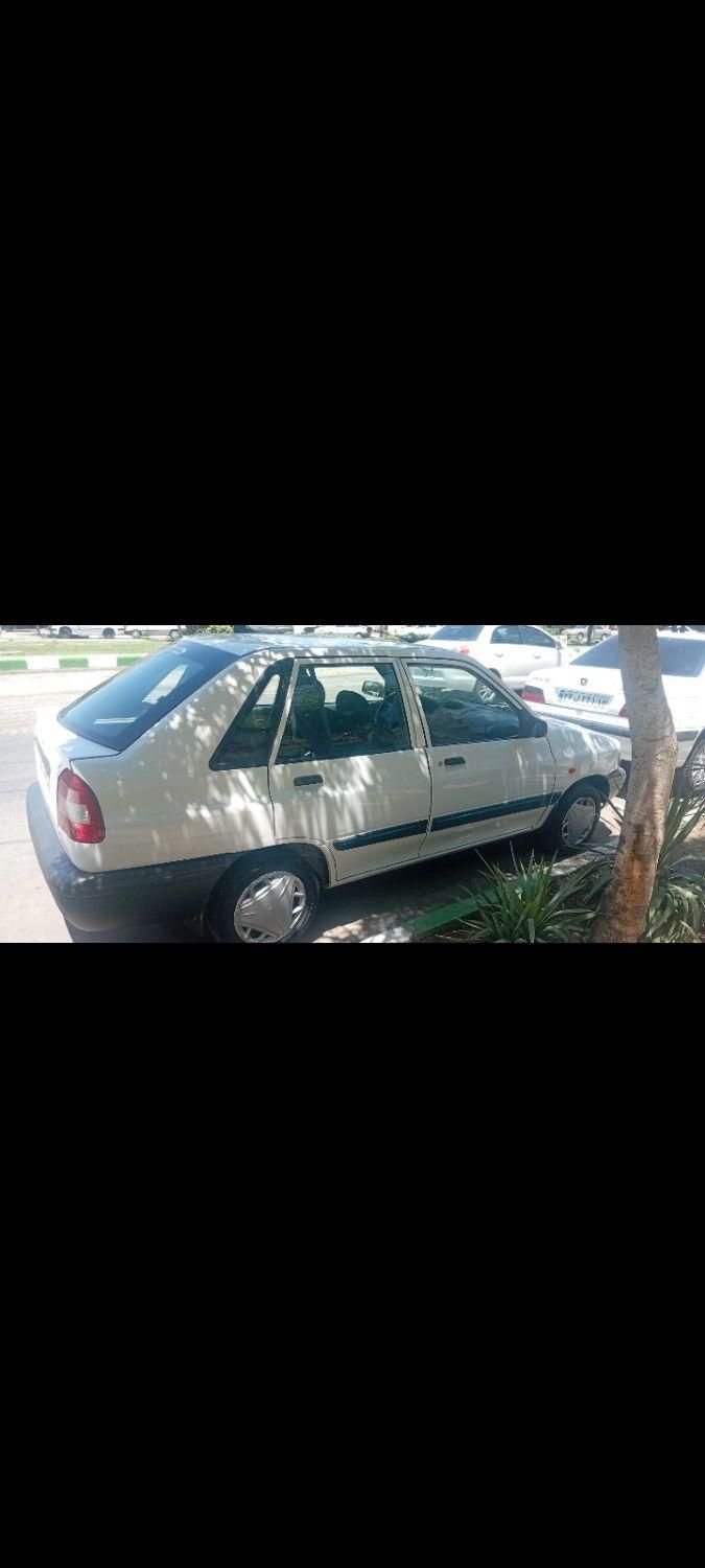 پراید 141 SX - 1391