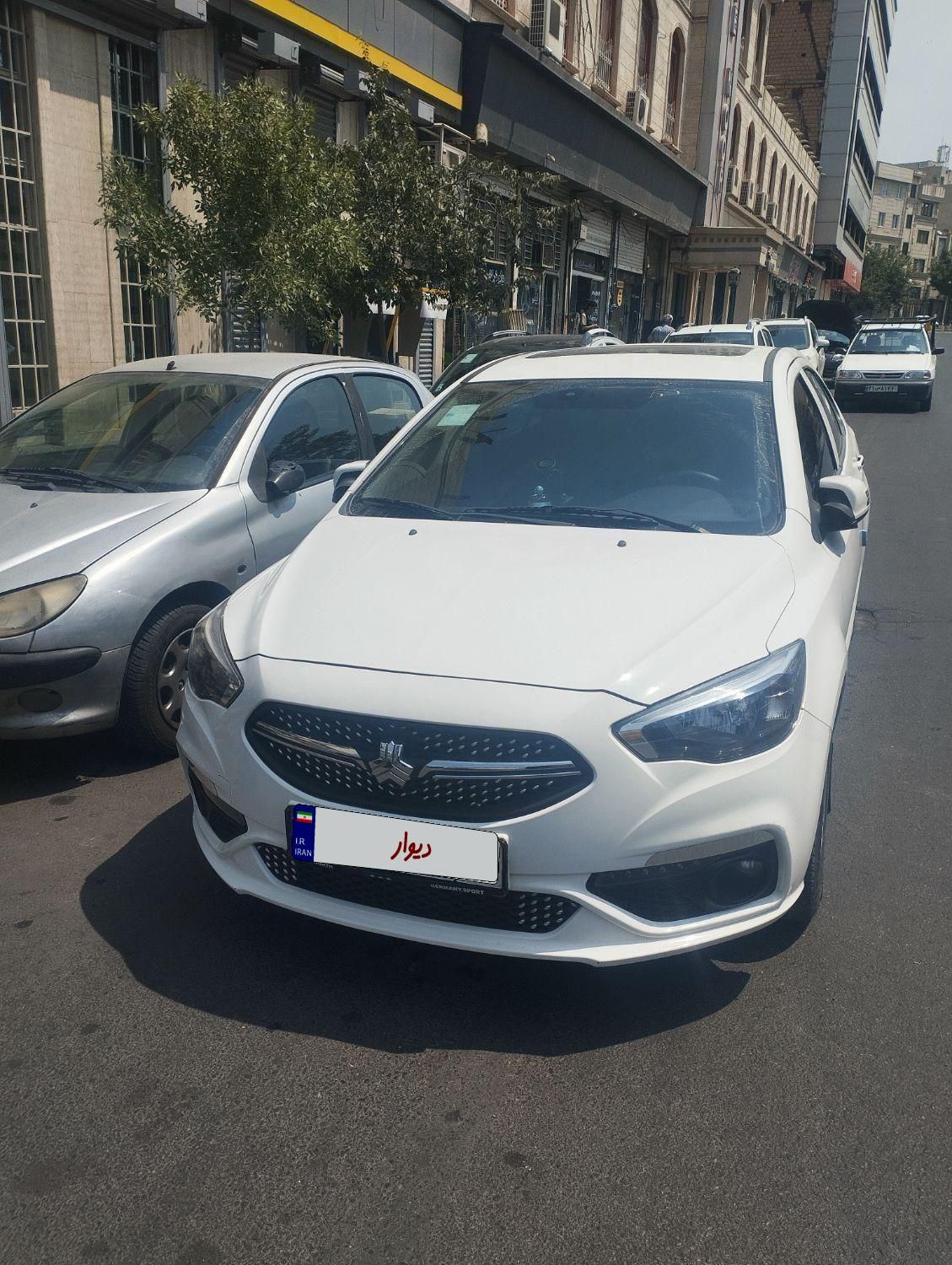 شاهین G دنده ای - 1401