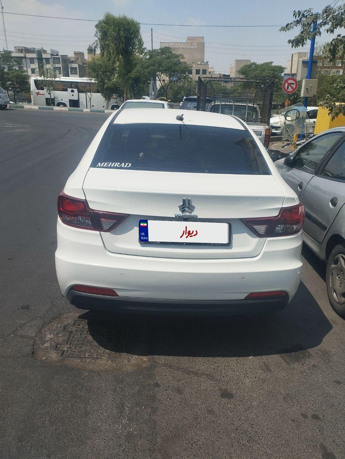 شاهین G دنده ای - 1401