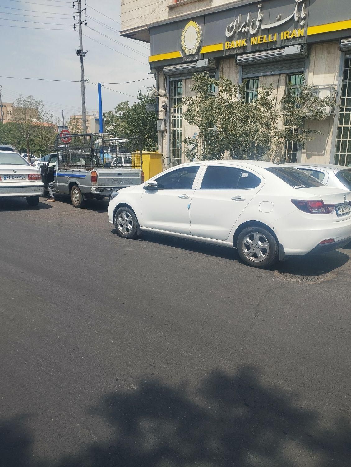شاهین G دنده ای - 1401