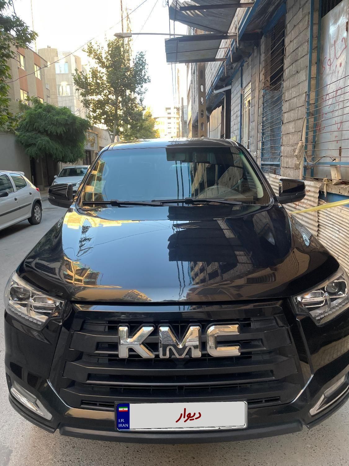کی ام سی T8 ۱.۵ لیتر توربو - 2022