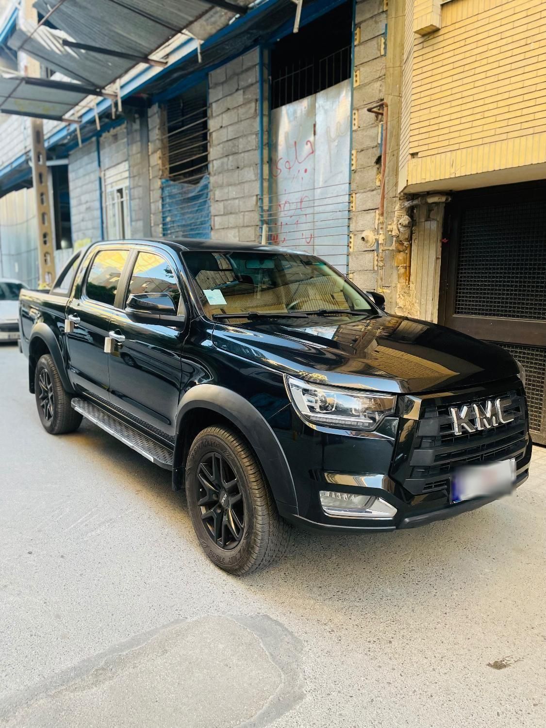 کی ام سی T8 ۱.۵ لیتر توربو - 2022