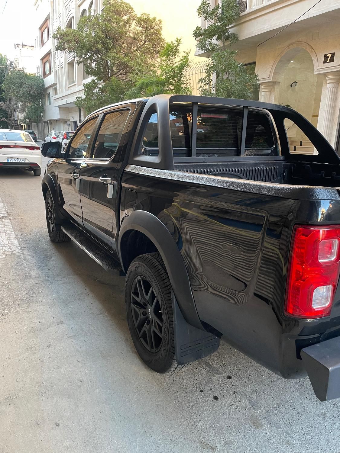 کی ام سی T8 ۱.۵ لیتر توربو - 2022