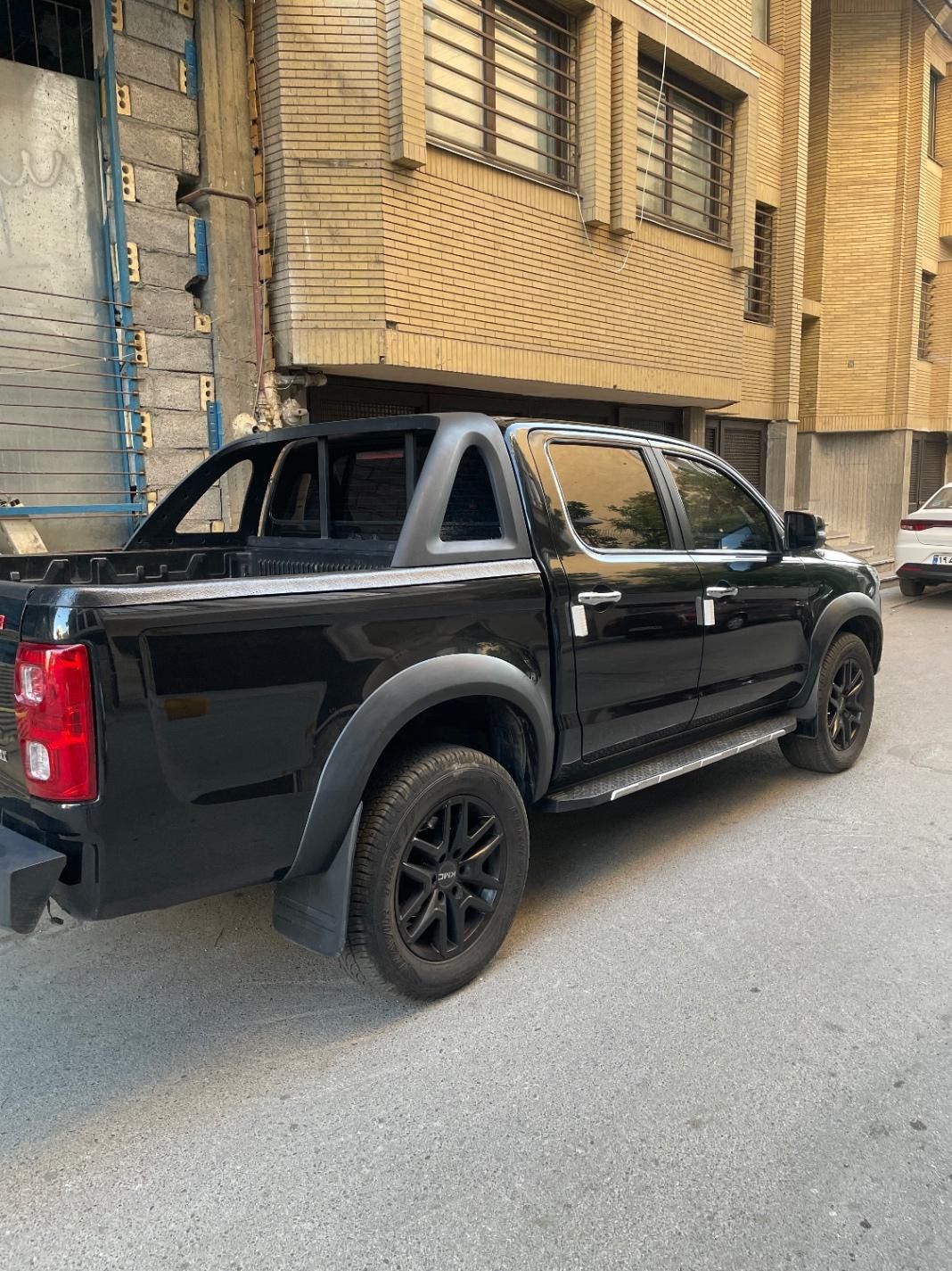 کی ام سی T8 ۱.۵ لیتر توربو - 2022