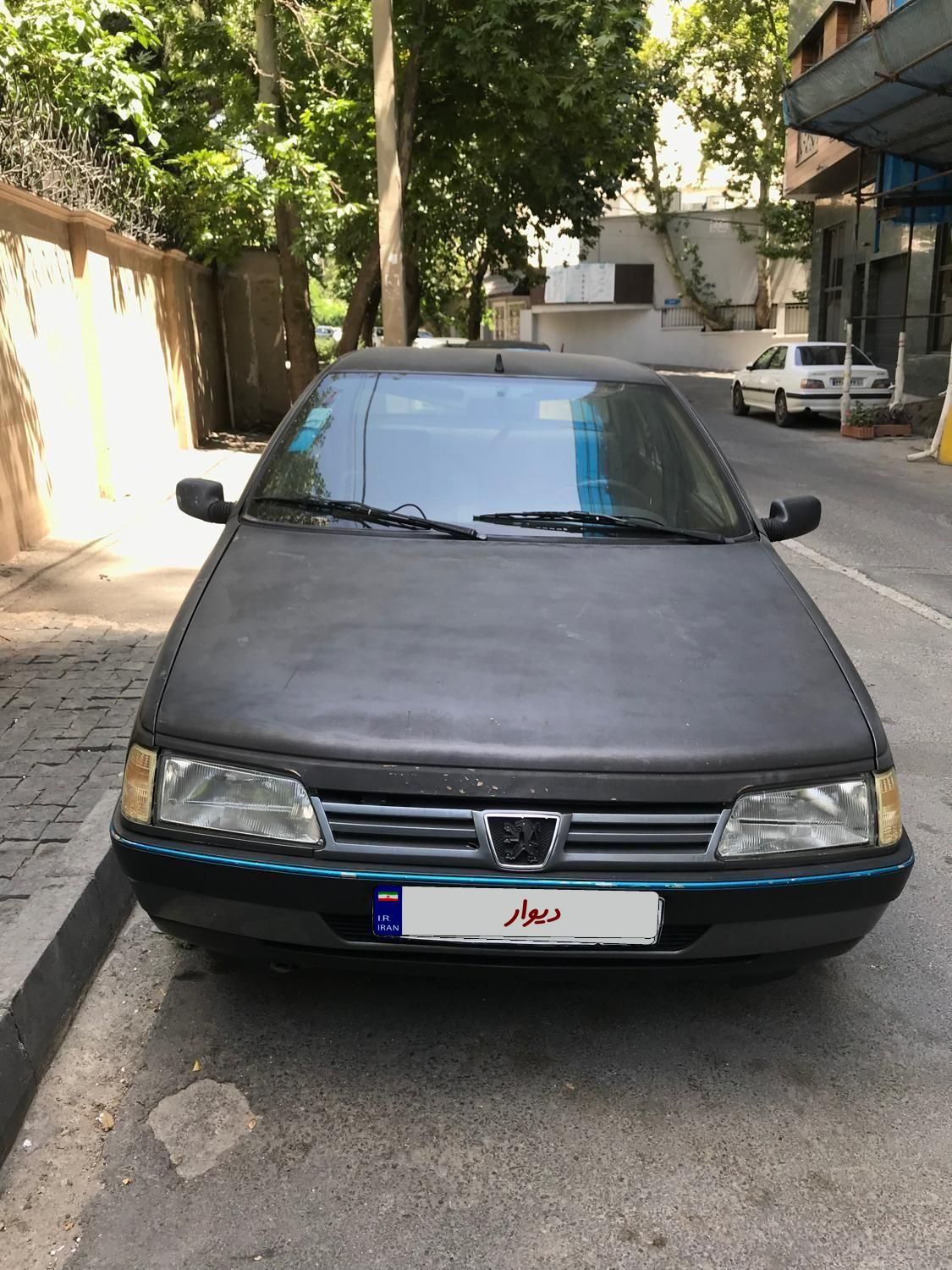 پژو 405 GLX - 1380