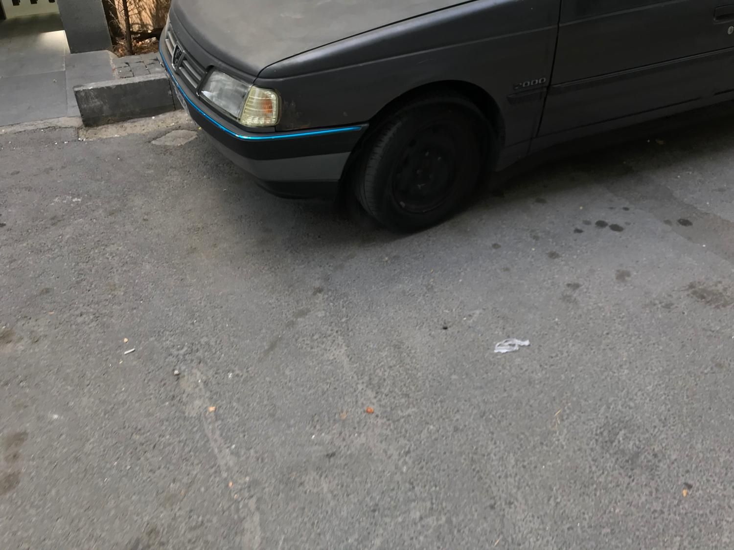 پژو 405 GLX - 1380