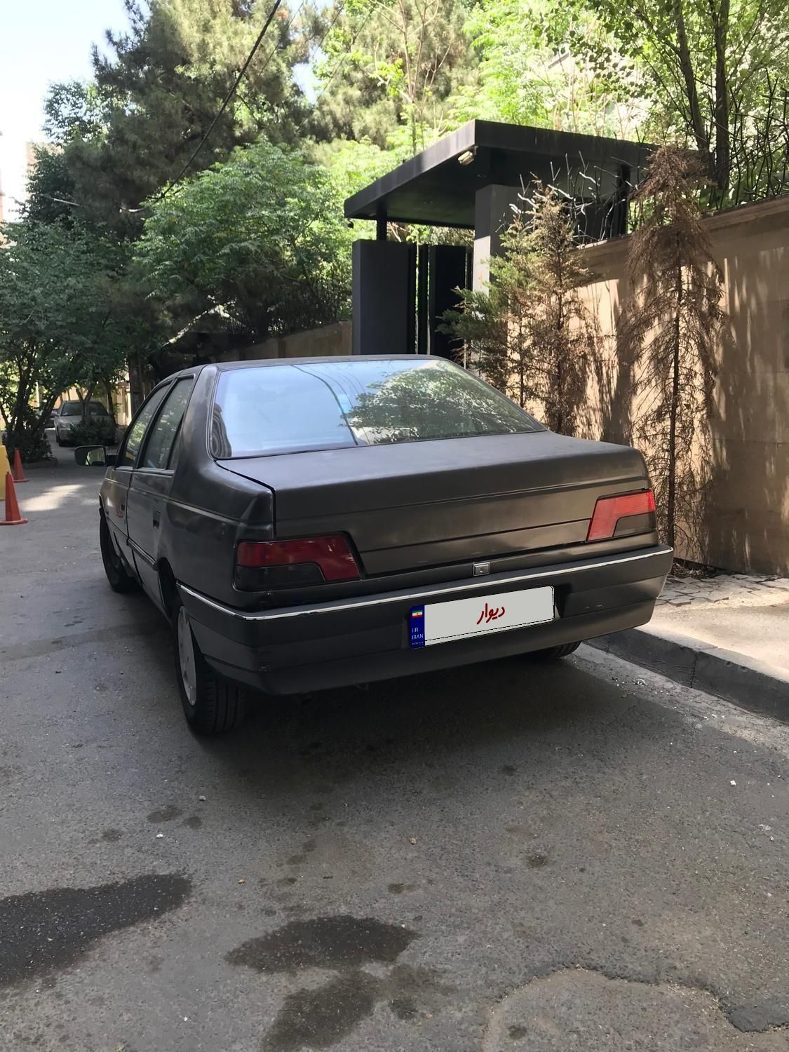 پژو 405 GLX - 1380