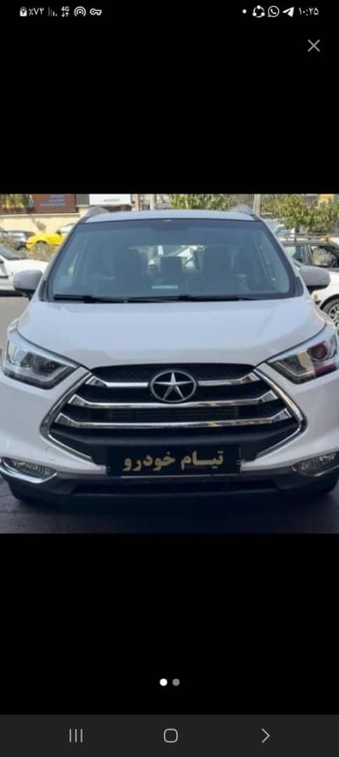خودرو جک، S3 آگهی ann_18622663