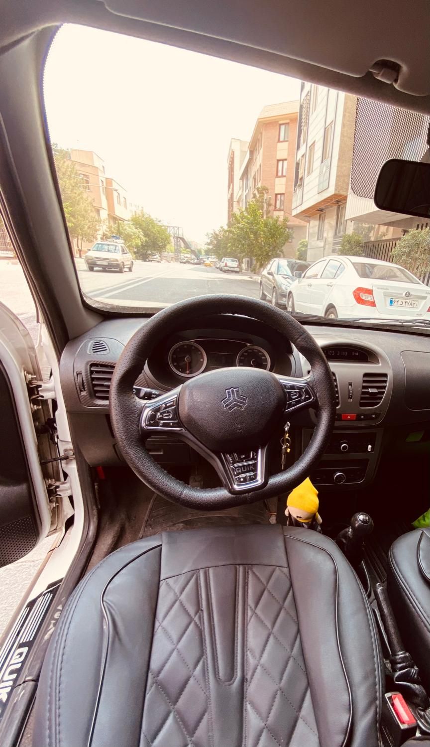 کوییک S پایه - 1402