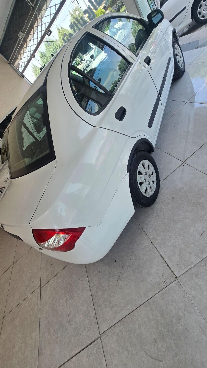 تیبا صندوق دار SX - 1392