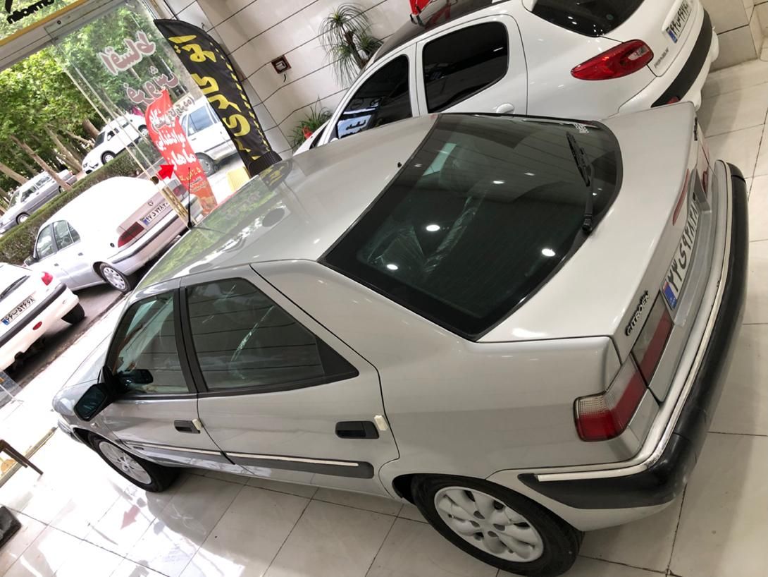 سیتروئن زانتیا X - 2005