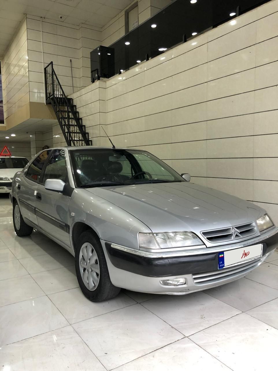 سیتروئن زانتیا X - 2005
