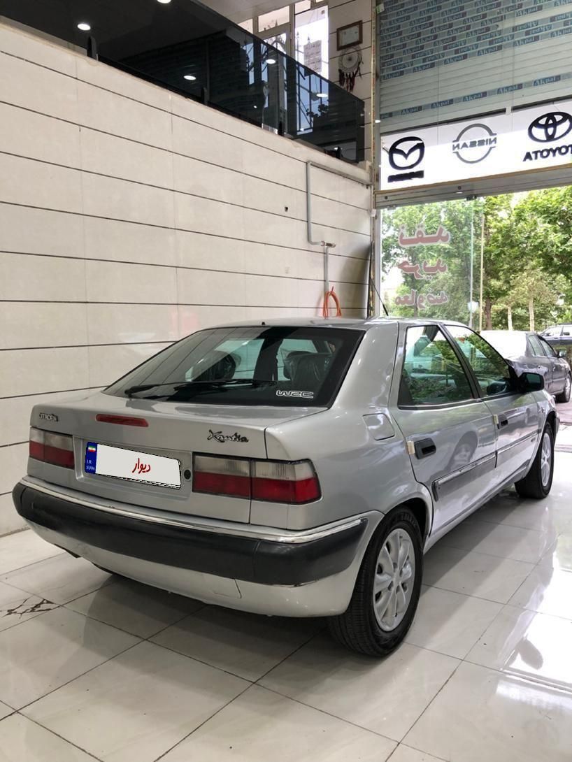 سیتروئن زانتیا X - 2005