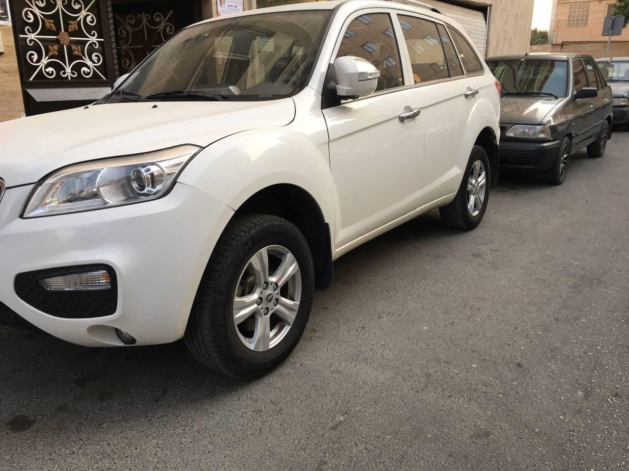 خودرو لیفان، X60 آگهی ann_18622687