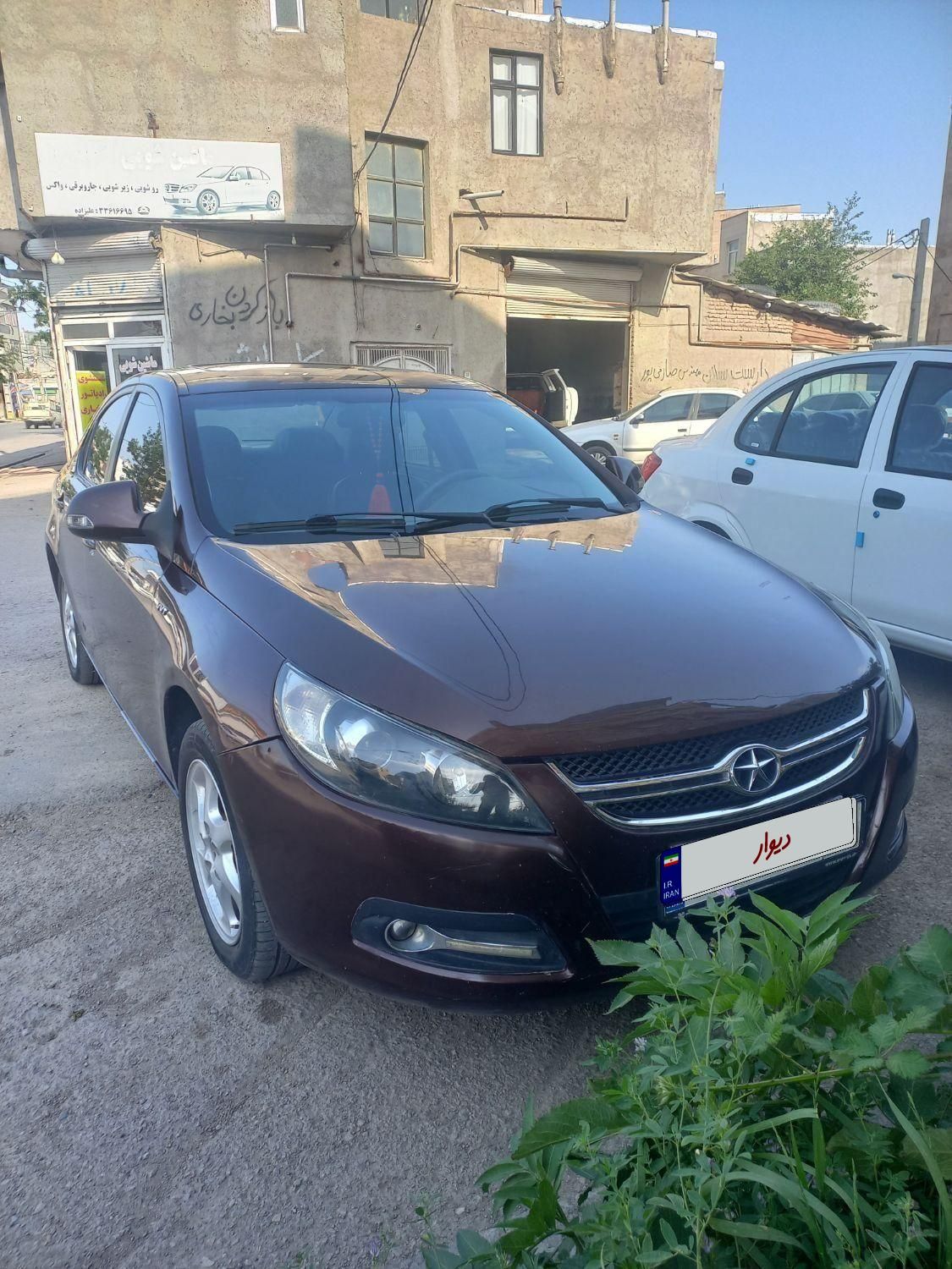 خودرو جک، J5 آگهی ann_18622689