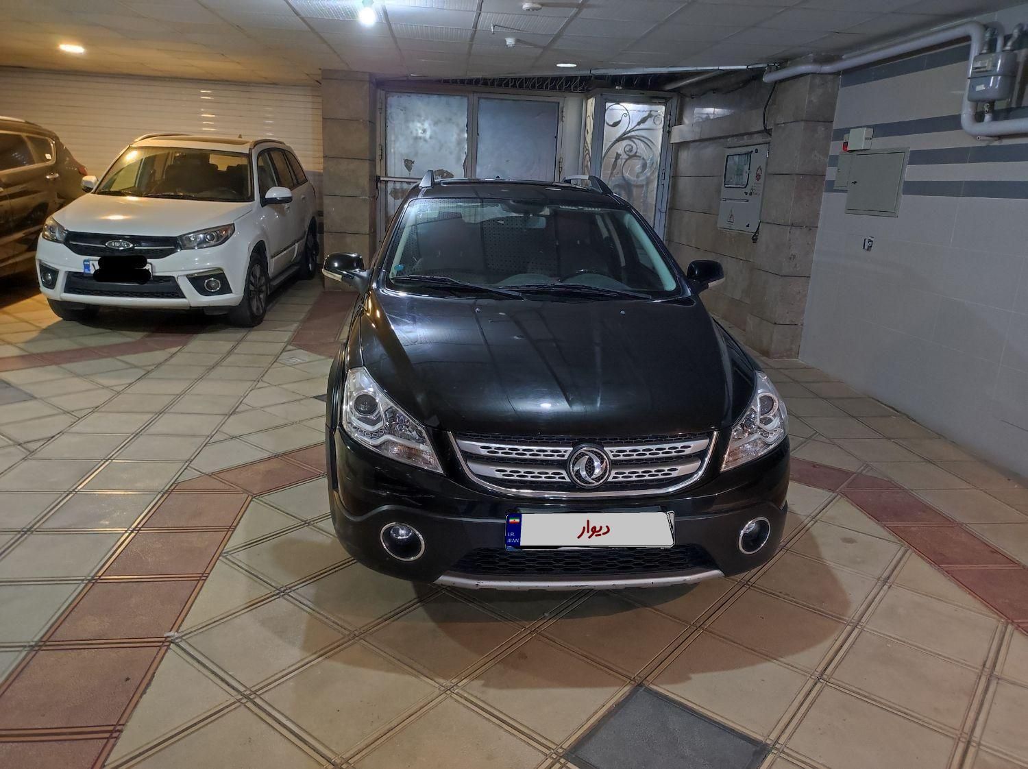 دانگ فنگ H30 کراس اتوماتیک - 1396