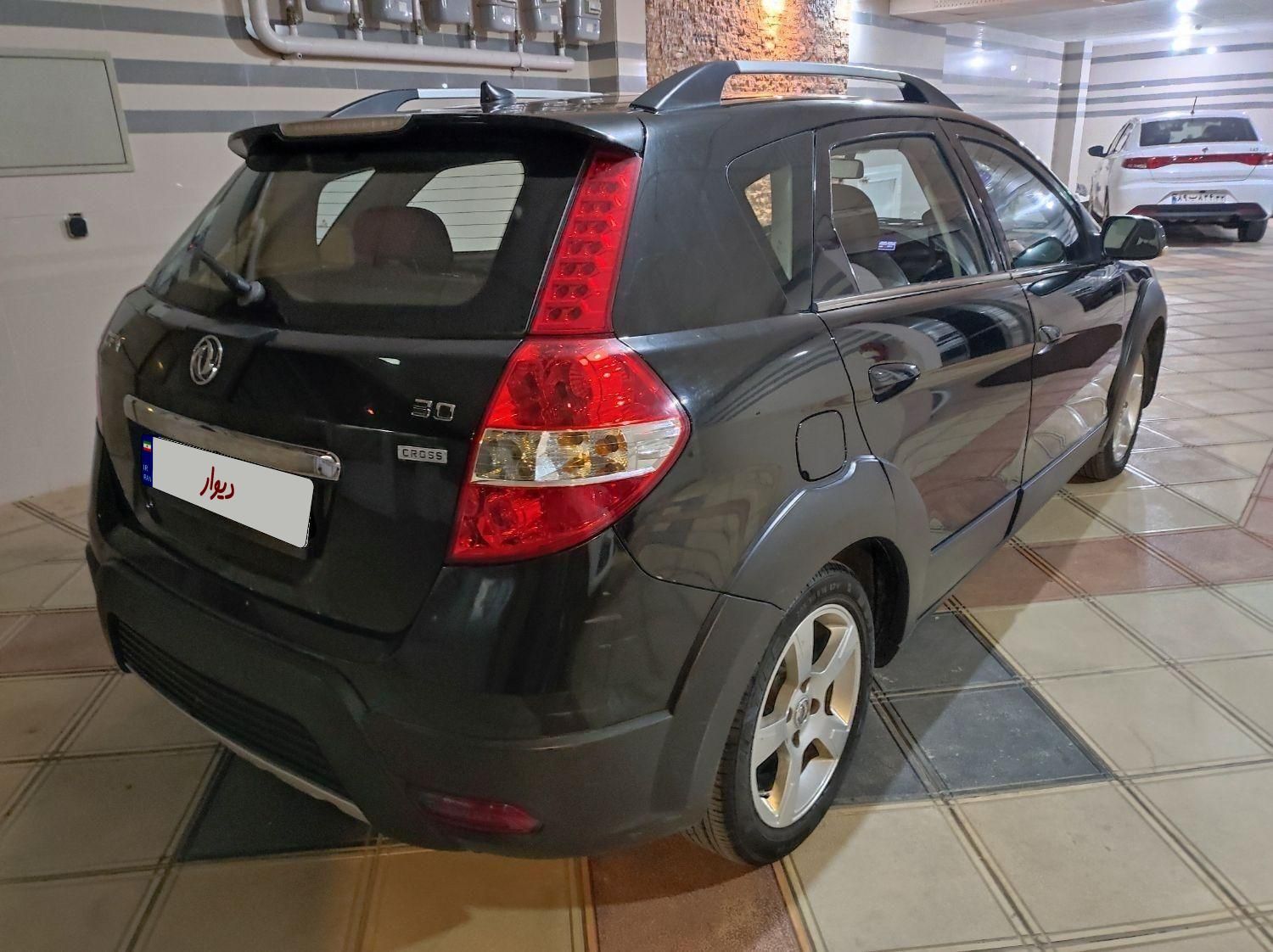 دانگ فنگ H30 کراس اتوماتیک - 1396