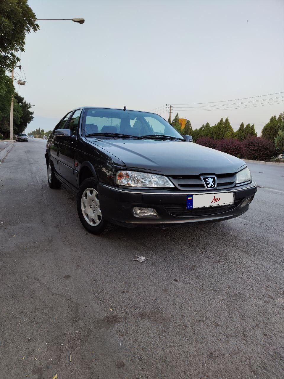 پژو پارس XU7ساده - 1388