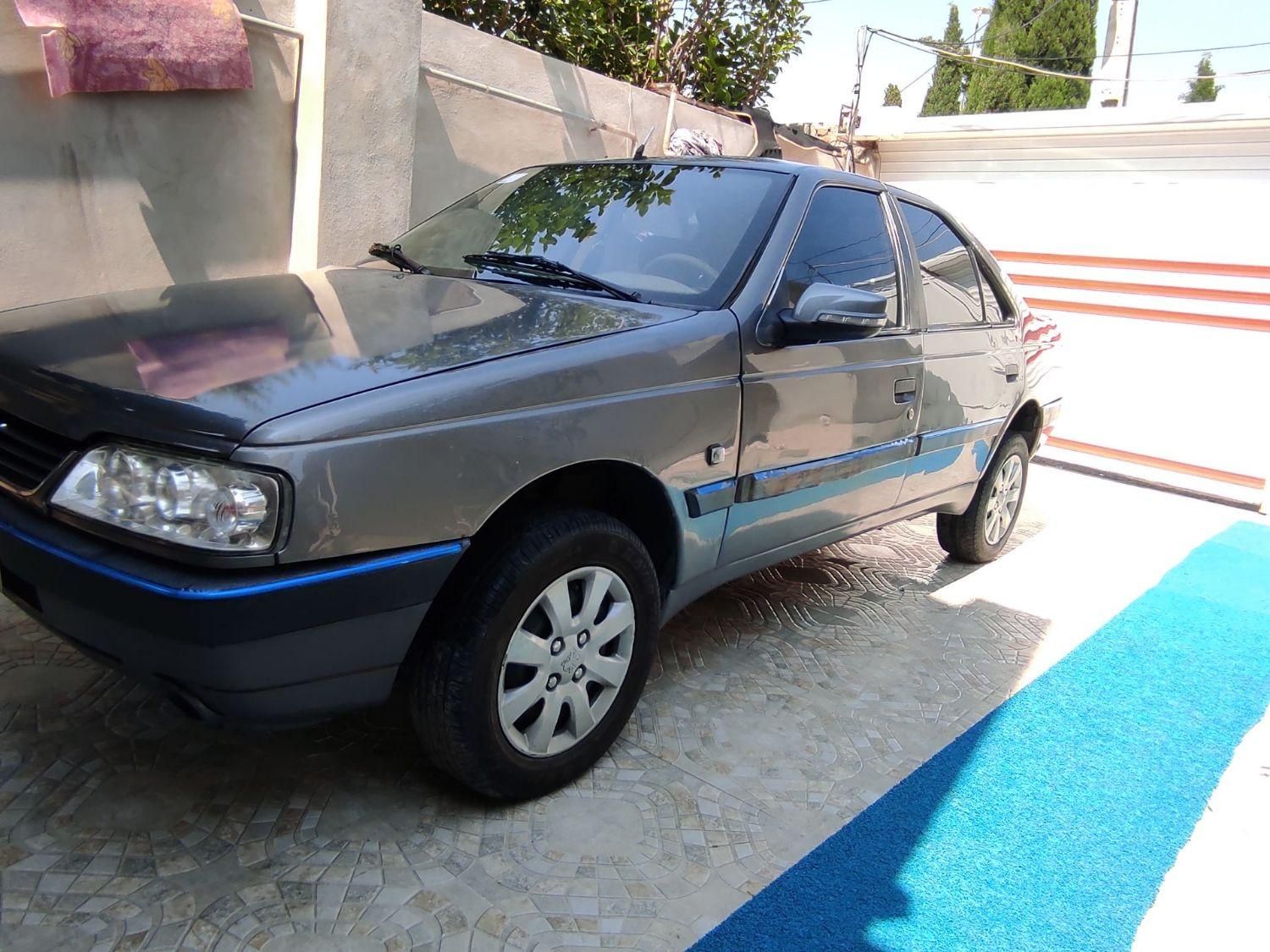 پژو 405 SLX بنزینی  XU7 - 1390