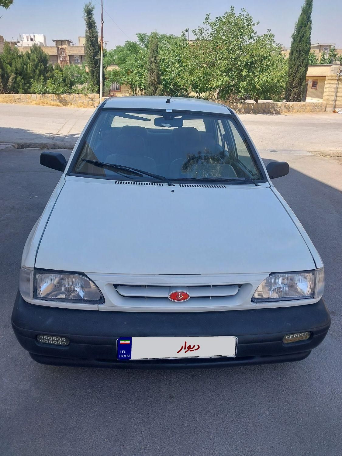 پراید صبا بنزینی - 1388