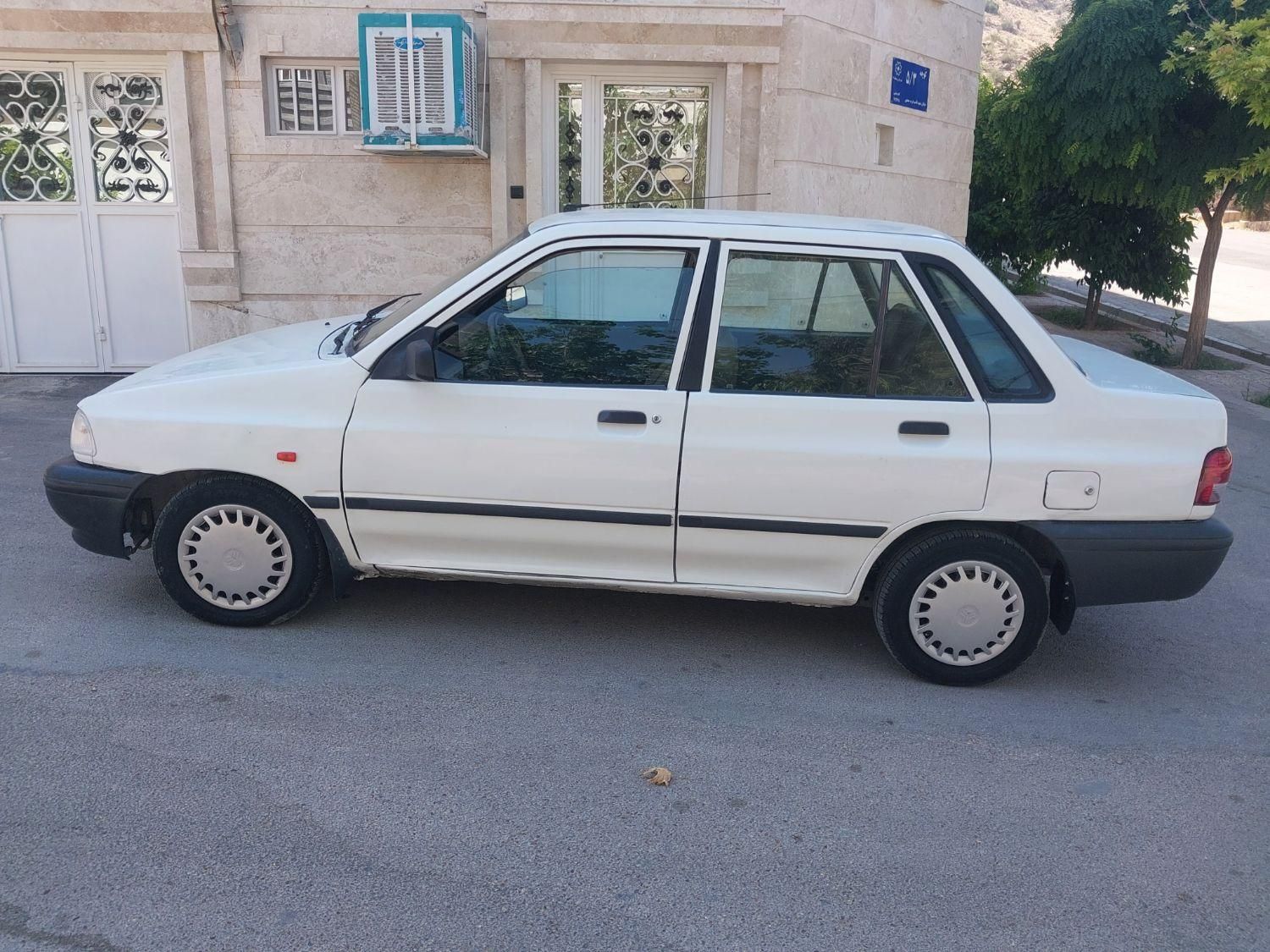 خودرو پراید، صبا آگهی ann_18622699