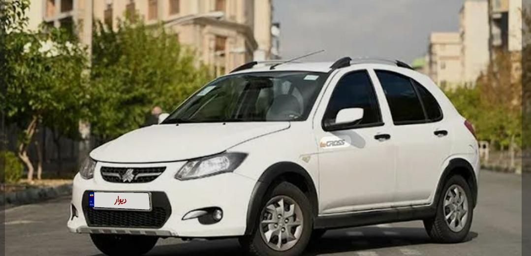 کوییک معمولی دنده‌ای - 1404