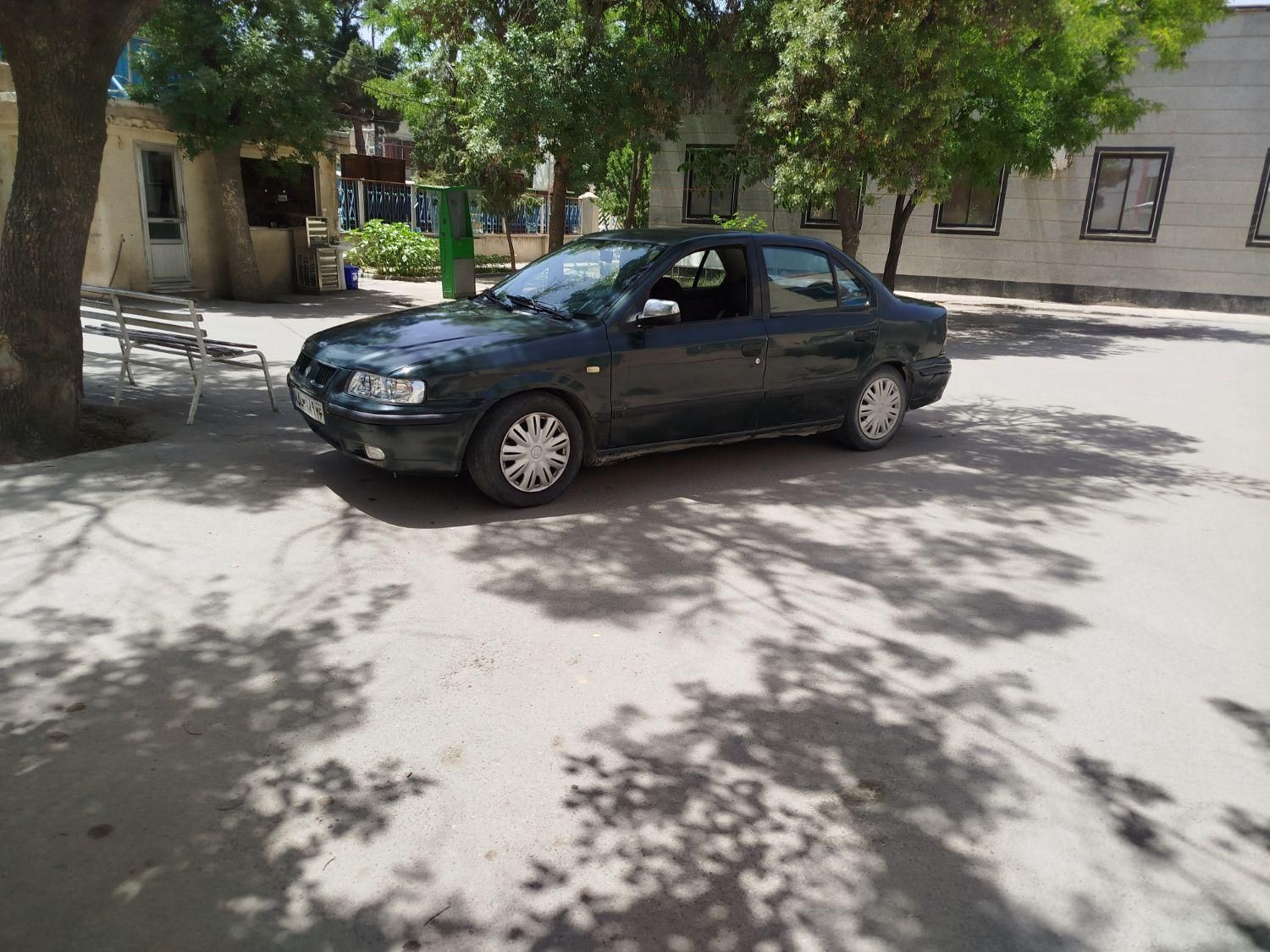 سمند X7 بنزینی - 1381