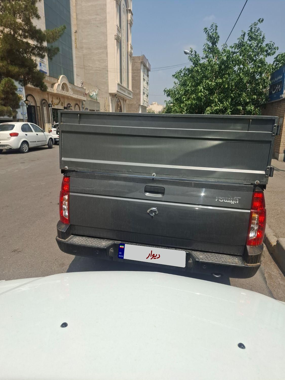 آریسان 2 دوگانه سوز - 1403
