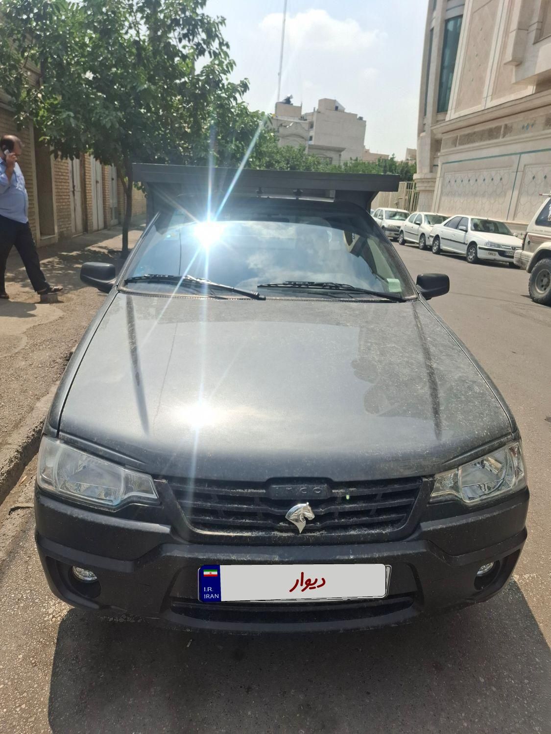 خودرو آریسان، 2 آگهی ann_18622734