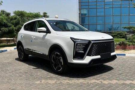 کی ام سی X5 ۱.۵ لیتر توربو - 1404