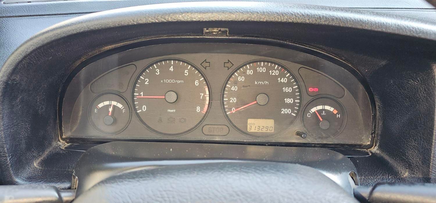 پژو 405 GLX - دوگانه سوز - 1386