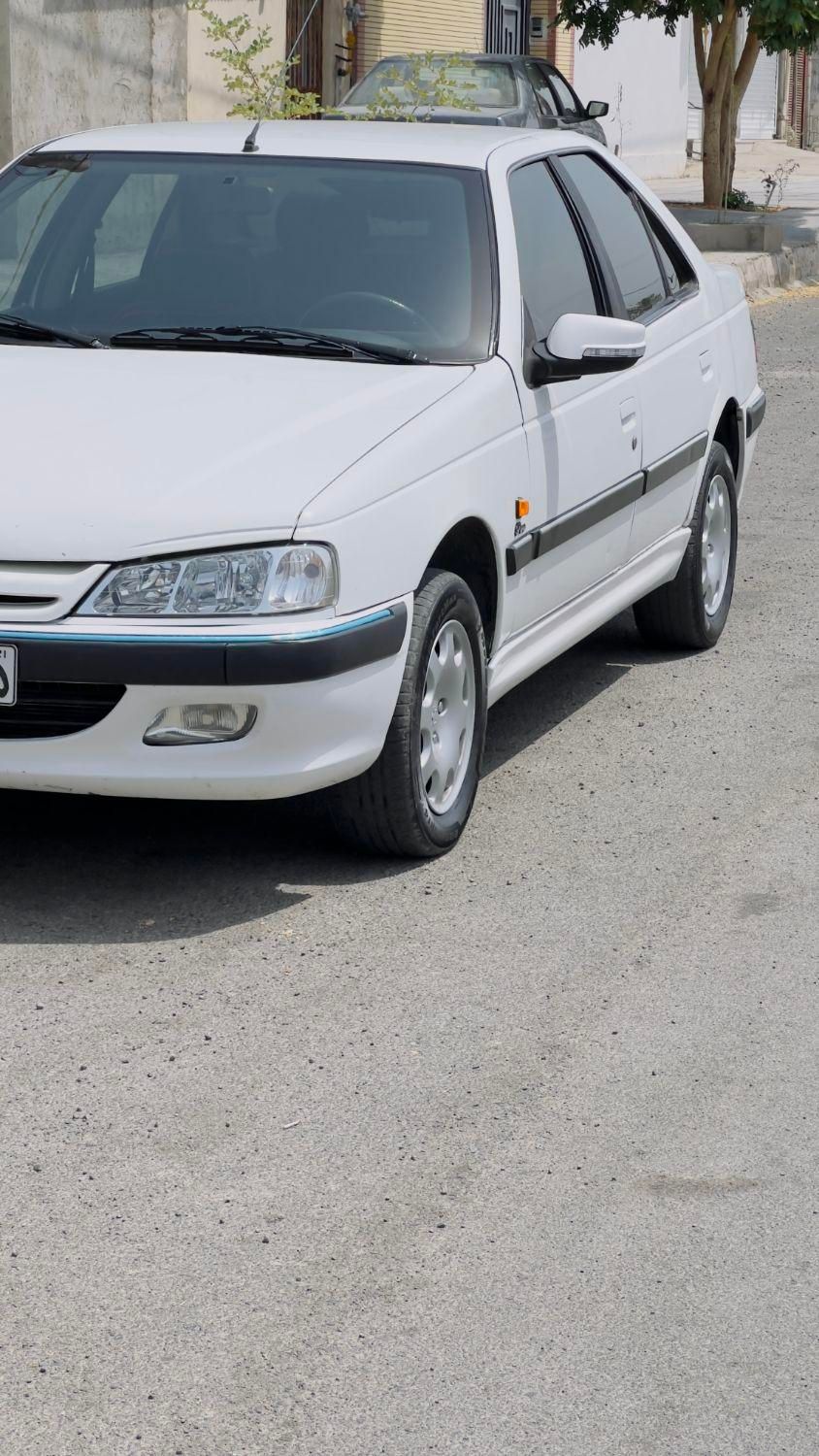 پژو پارس XU7ساده - 1387