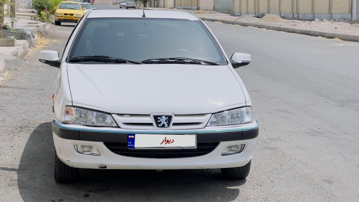 خودرو پژو، پارس آگهی ann_18622754