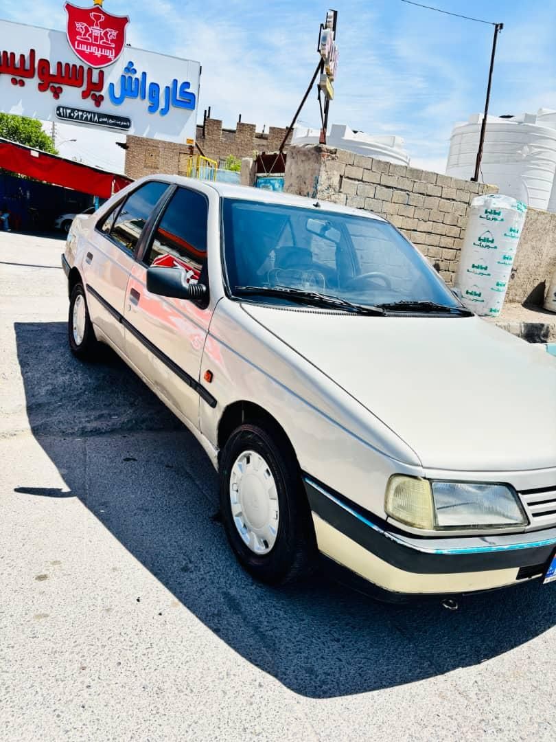 خودرو پژو، 405 آگهی ann_18622780