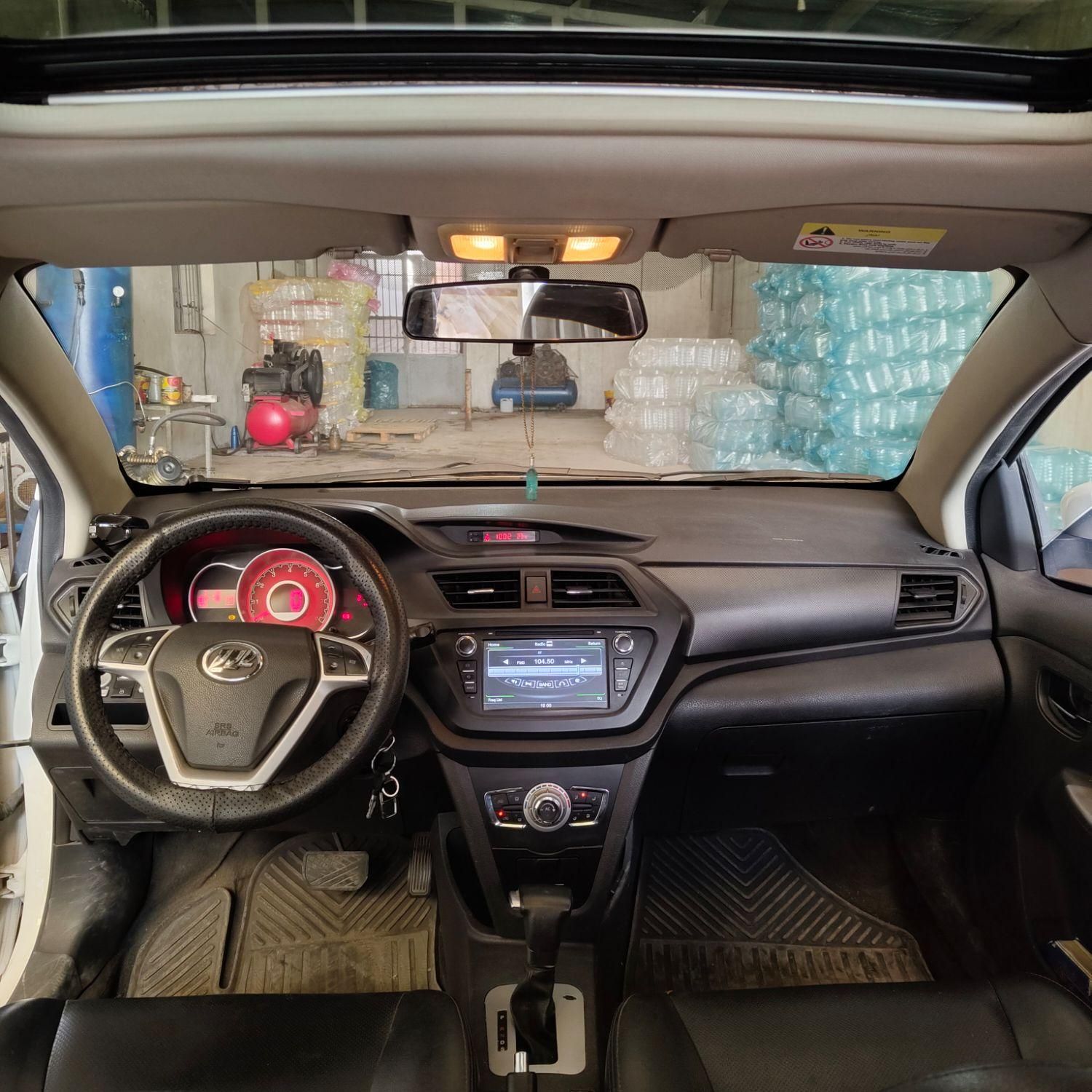 لیفان X50 اتوماتیک - 2015