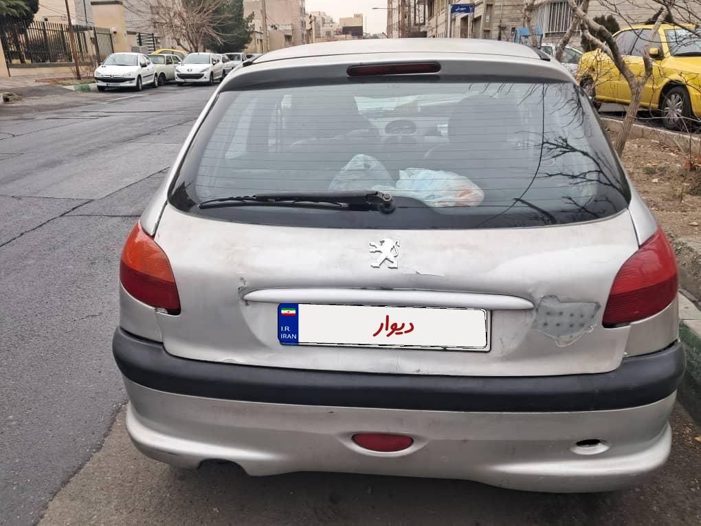 خودرو پژو، 206 آگهی ann_18622789
