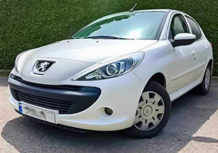 خودرو پژو، 207 آگهی ann_18622793