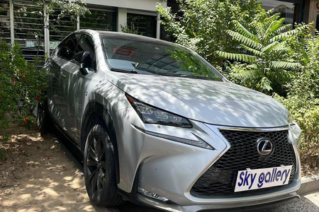 لکسوس NX هیبرید 300H Fsport - 2017