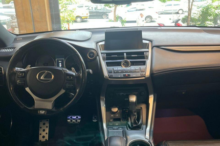 لکسوس NX هیبرید 300H Fsport - 2017