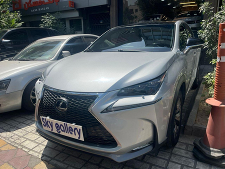 لکسوس NX هیبرید 300H Fsport - 2017