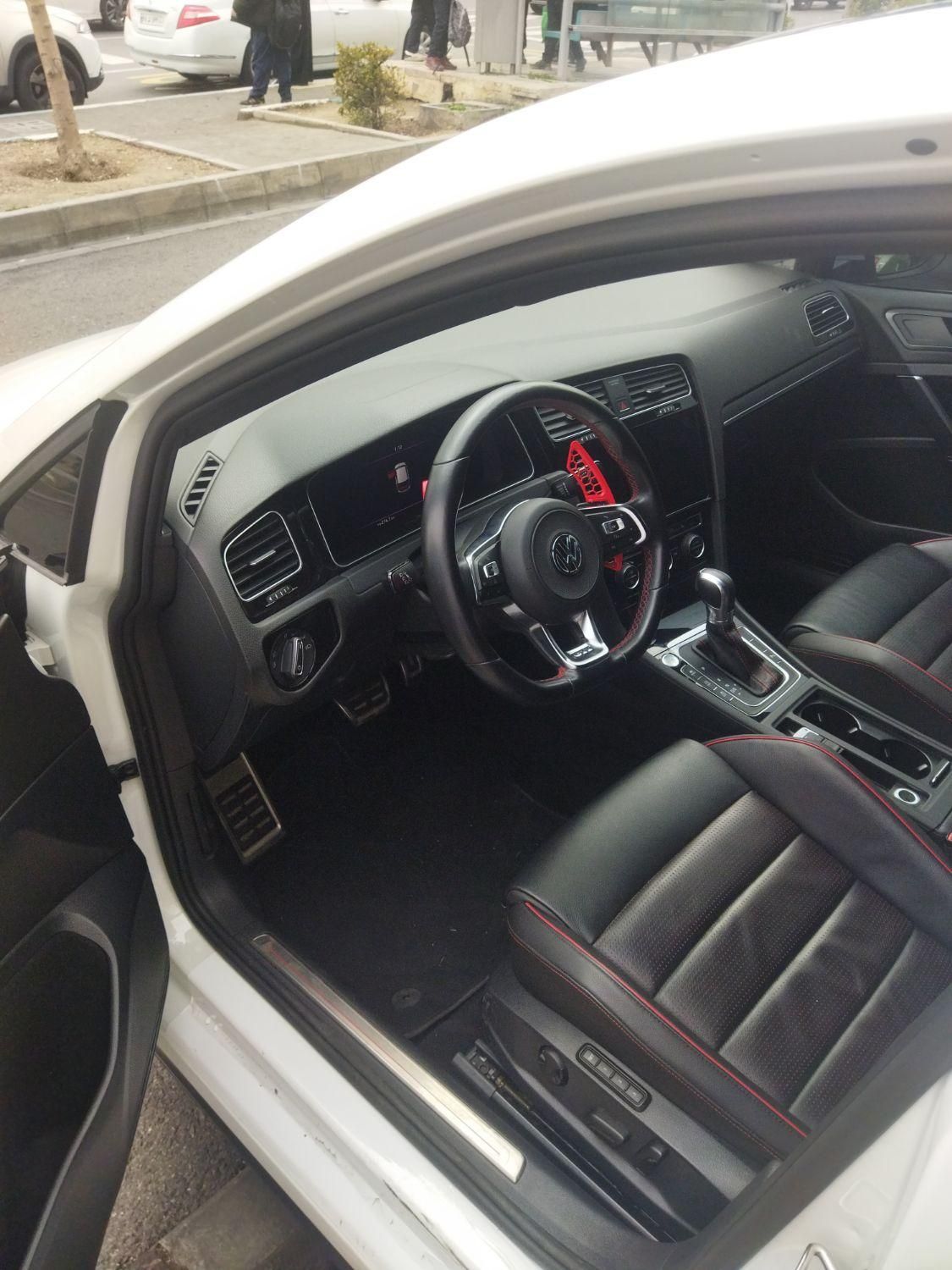 فولکس گلف GTI - 2018