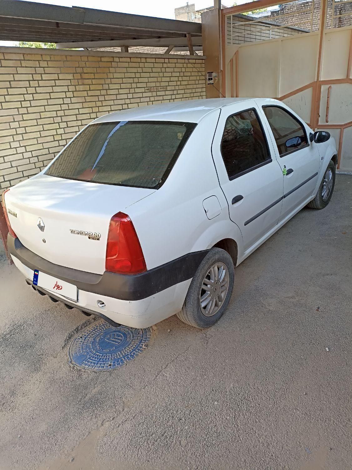 خودرو رنو، تندر 90 آگهی ann_18622823