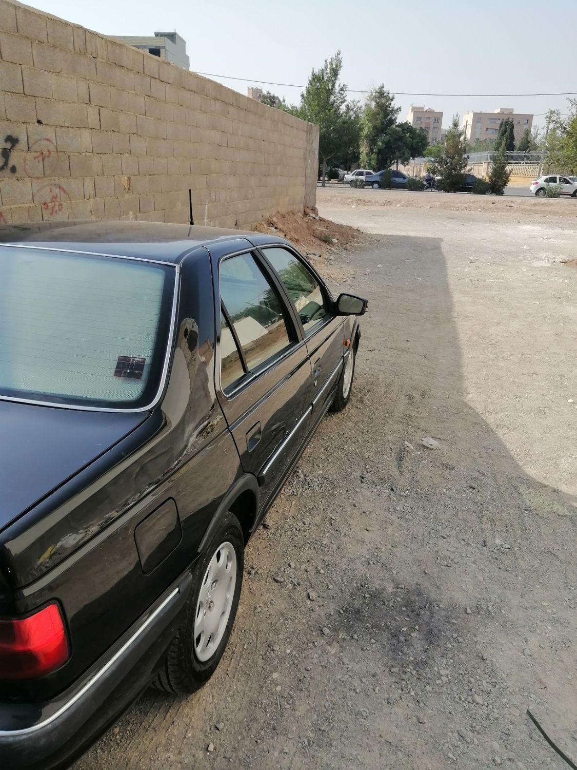 پژو پارس سال - 1392
