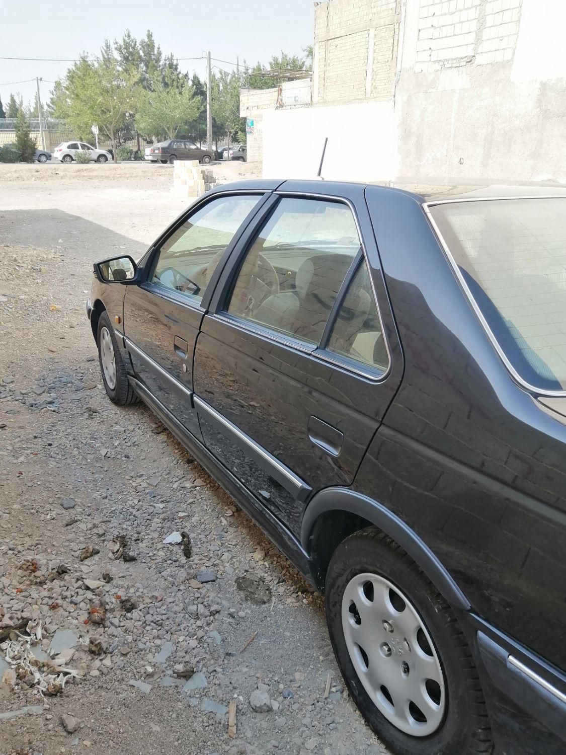 پژو پارس سال - 1392